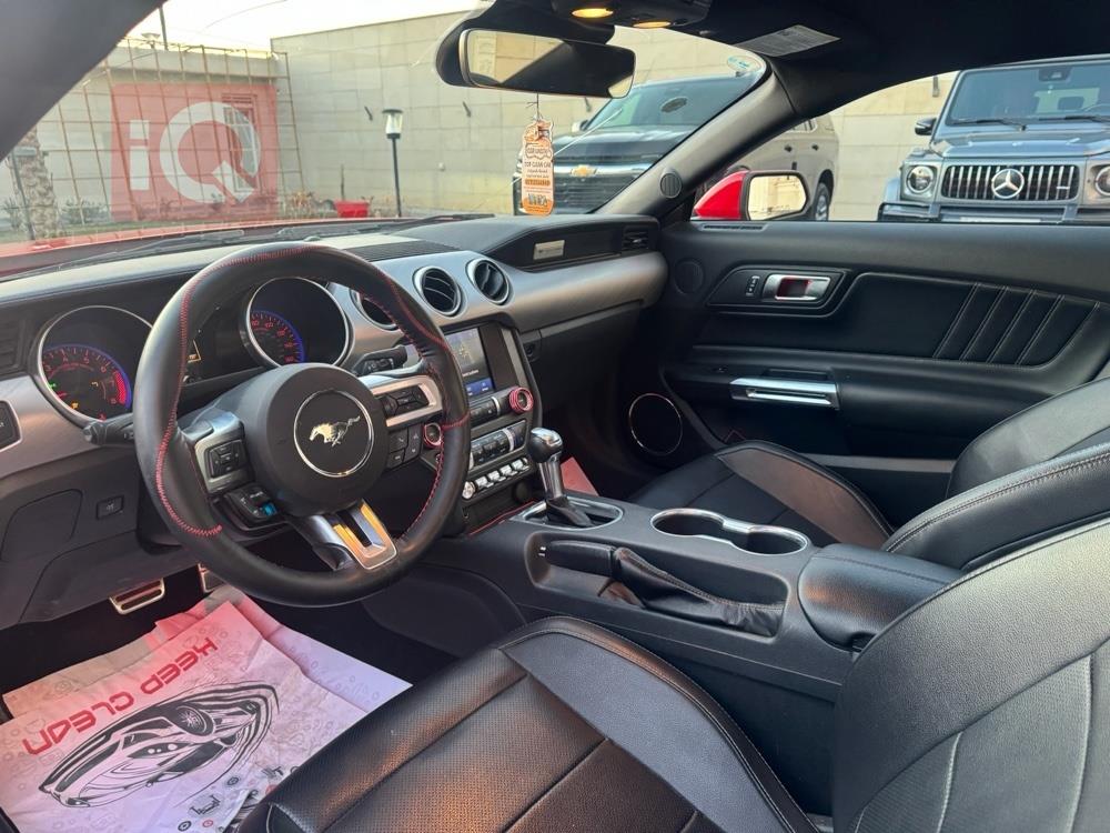 فورد موستانج